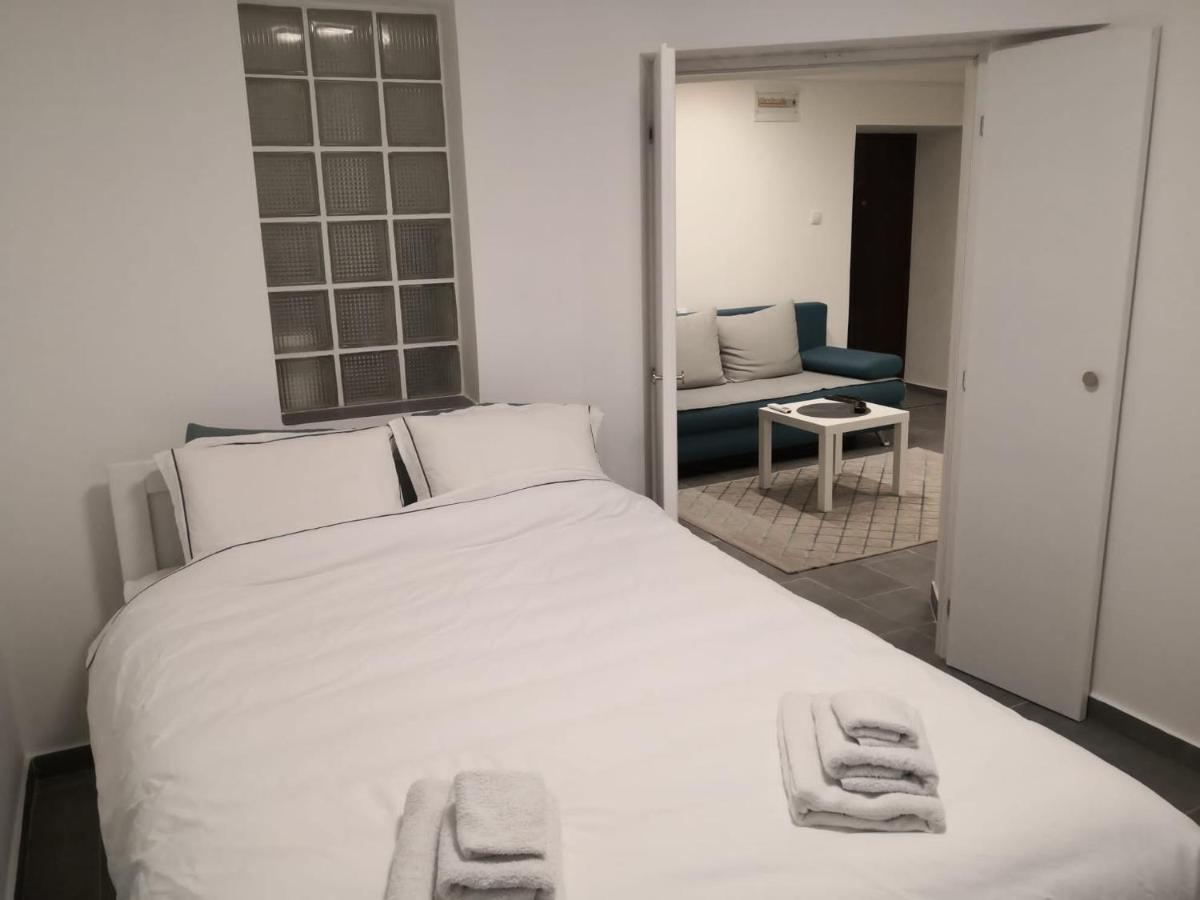 Bibi Zahumska Apartman 贝尔格莱德 外观 照片