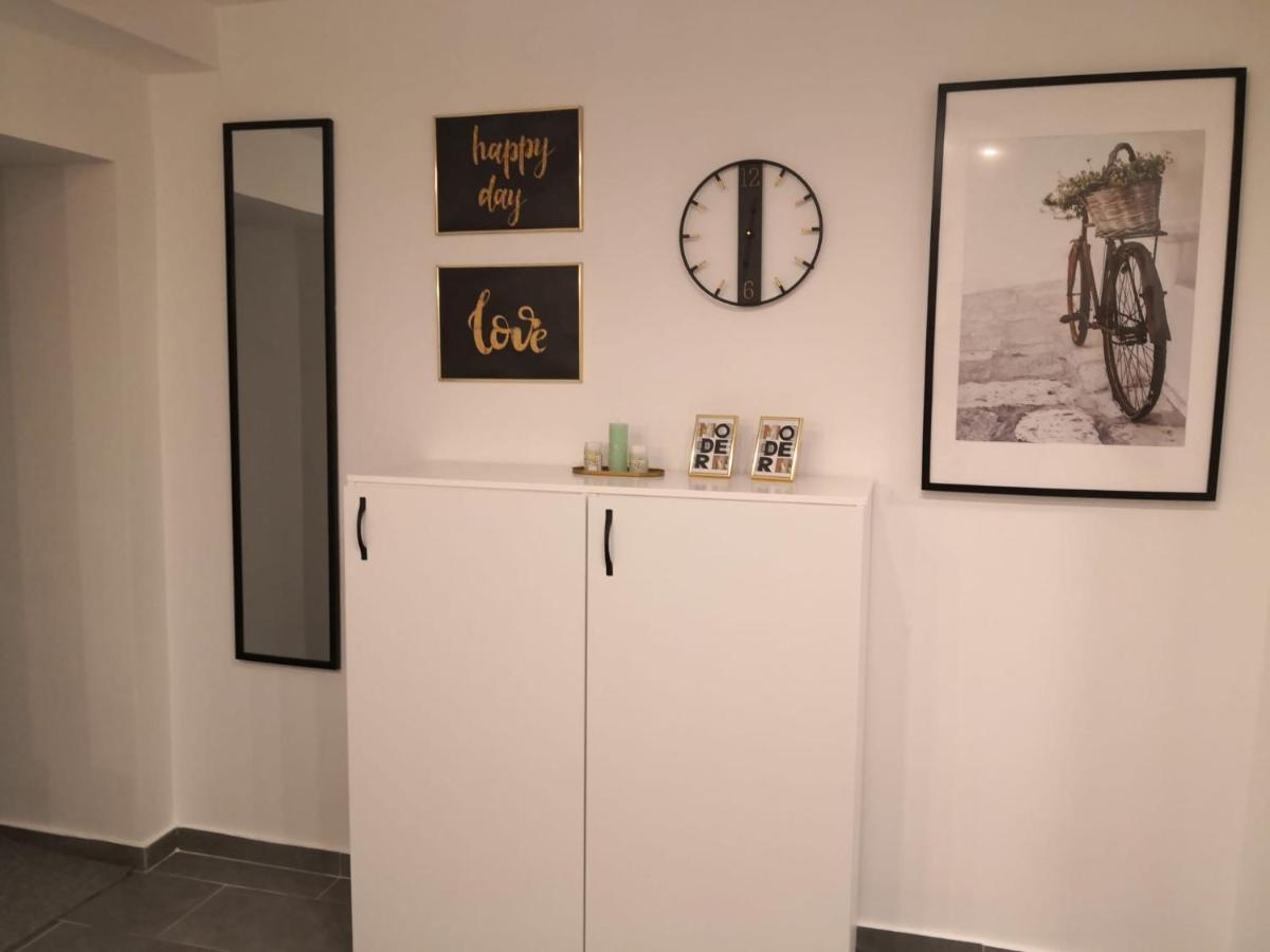 Bibi Zahumska Apartman 贝尔格莱德 外观 照片