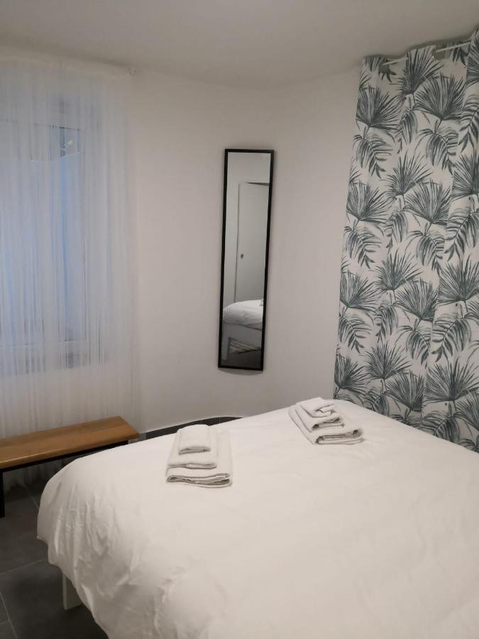 Bibi Zahumska Apartman 贝尔格莱德 外观 照片